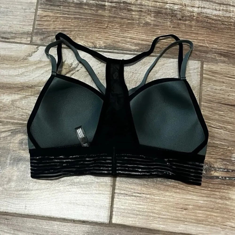 Victoria's Secret Victoria Sport Strappy Mesh Racerback Bra - Image 2