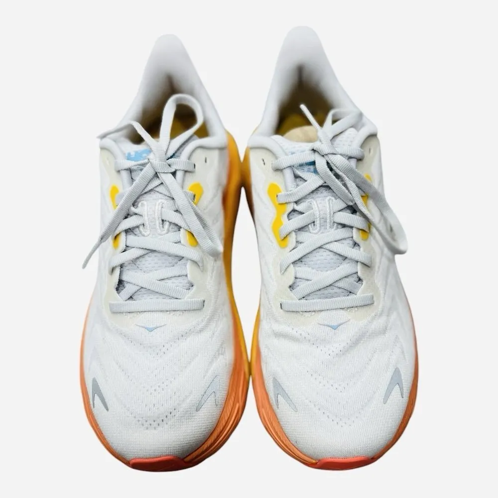 Hoka One One Women's Arahi 6 Sz US 8 B UK 6.5 NCBDB 1123195 Running Shoes Orange - Image 2