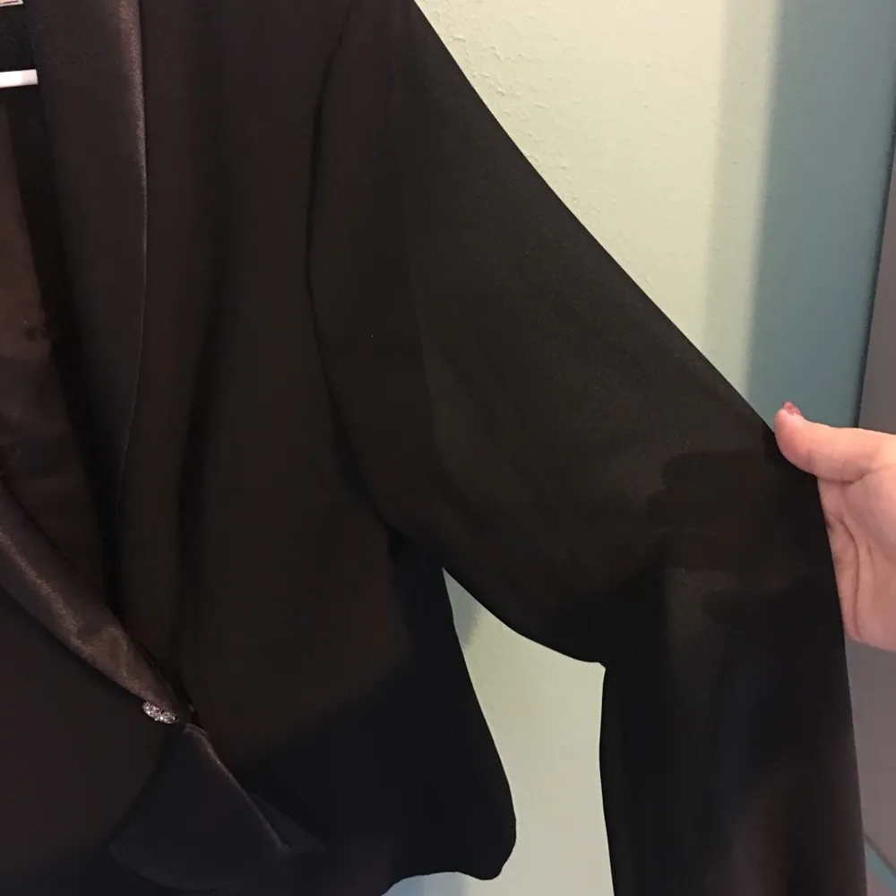 Formal Jacket J. R. Nites by Caliendo 16 Evening - Image 5