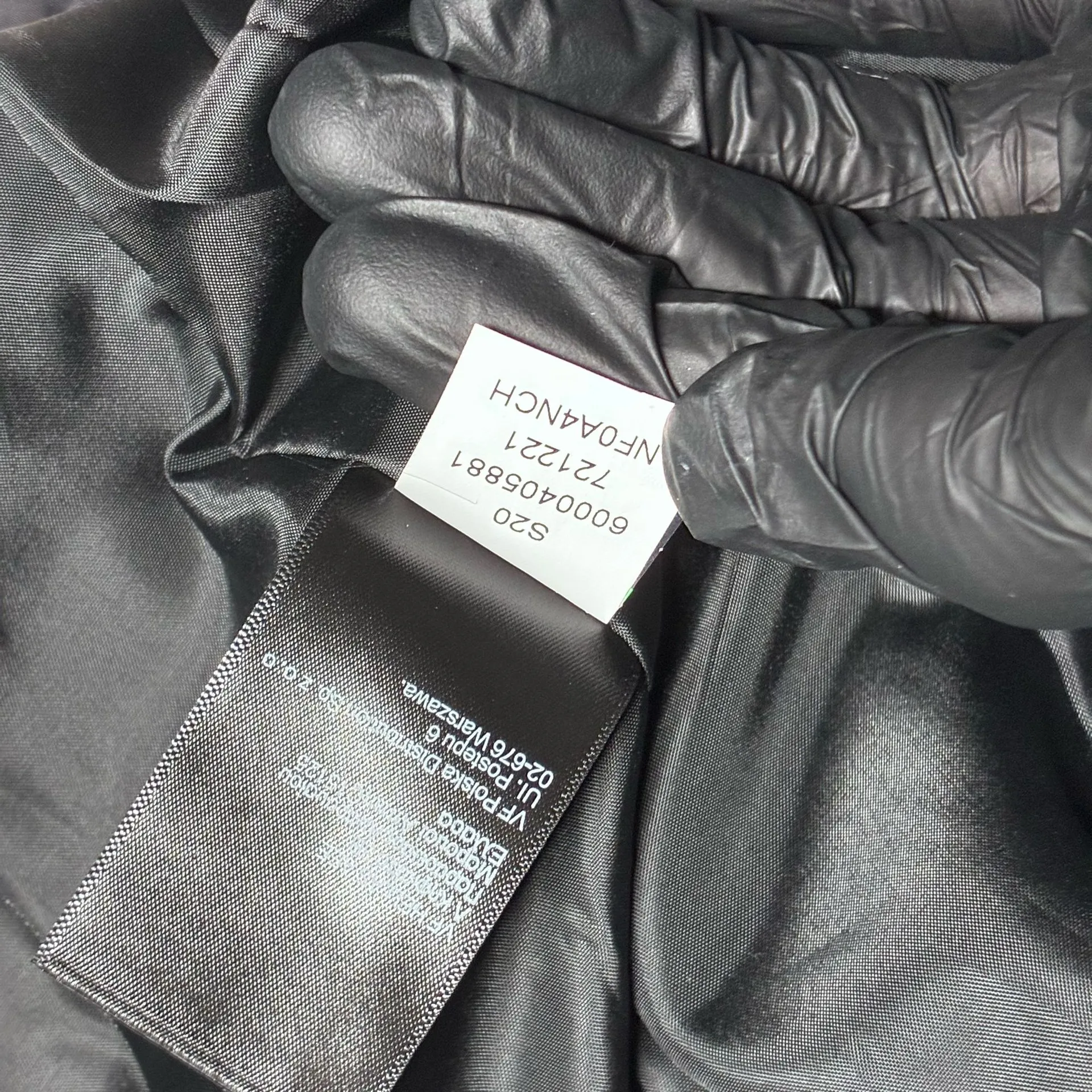 North Face Puffer The Jacket - Image 6