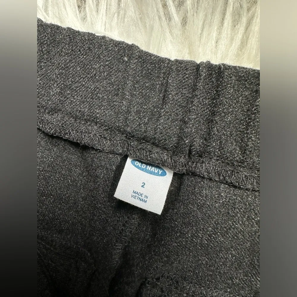 Old Navy straight pull-on pants - Image 5