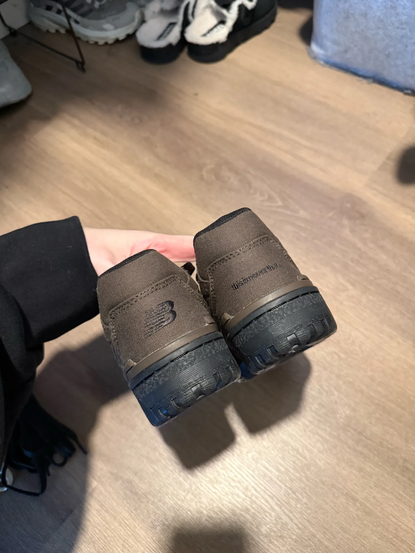 New Balance 550 Sneakers - Image 5