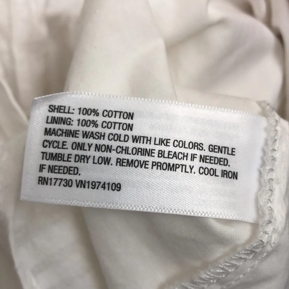 Wild Fable Women’s Mini Halter Fit Flare Back Tie Cotton Plus Size Dress - Image 7