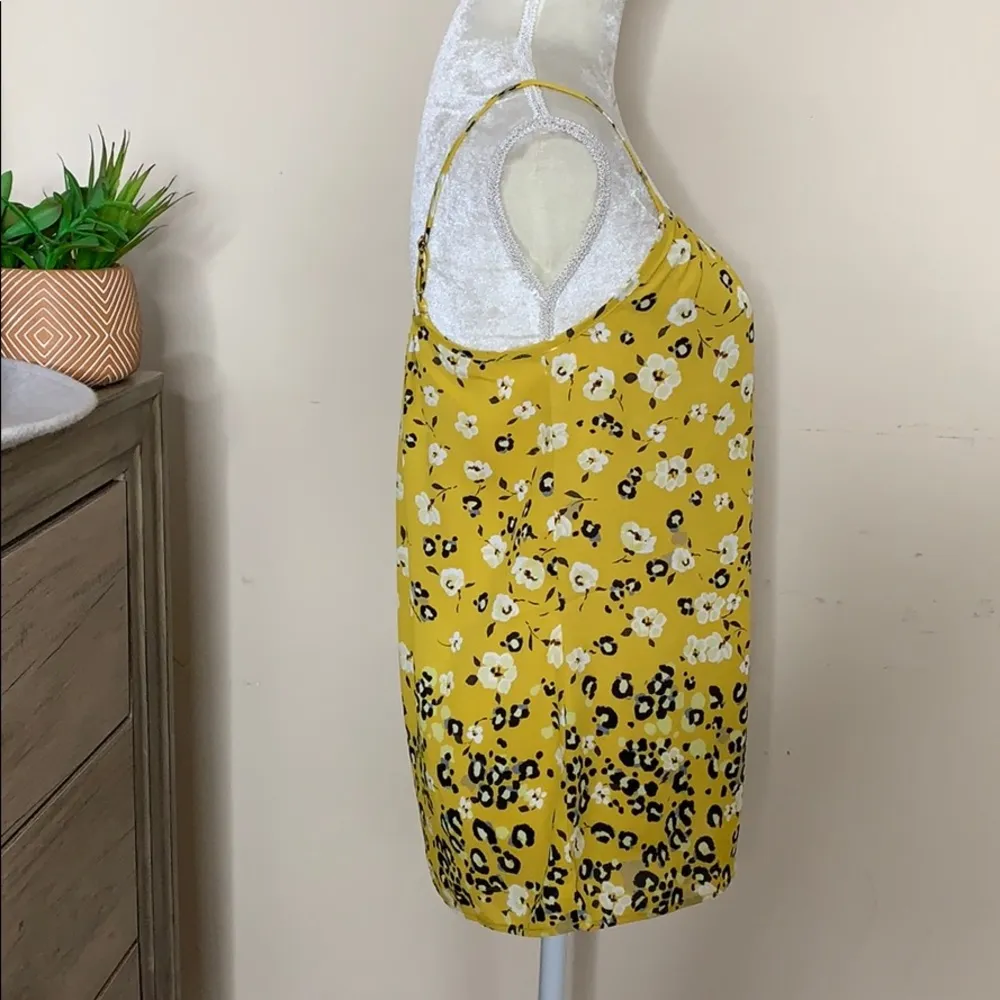 cabi • couple floral leopard cami #5735 - Image 97