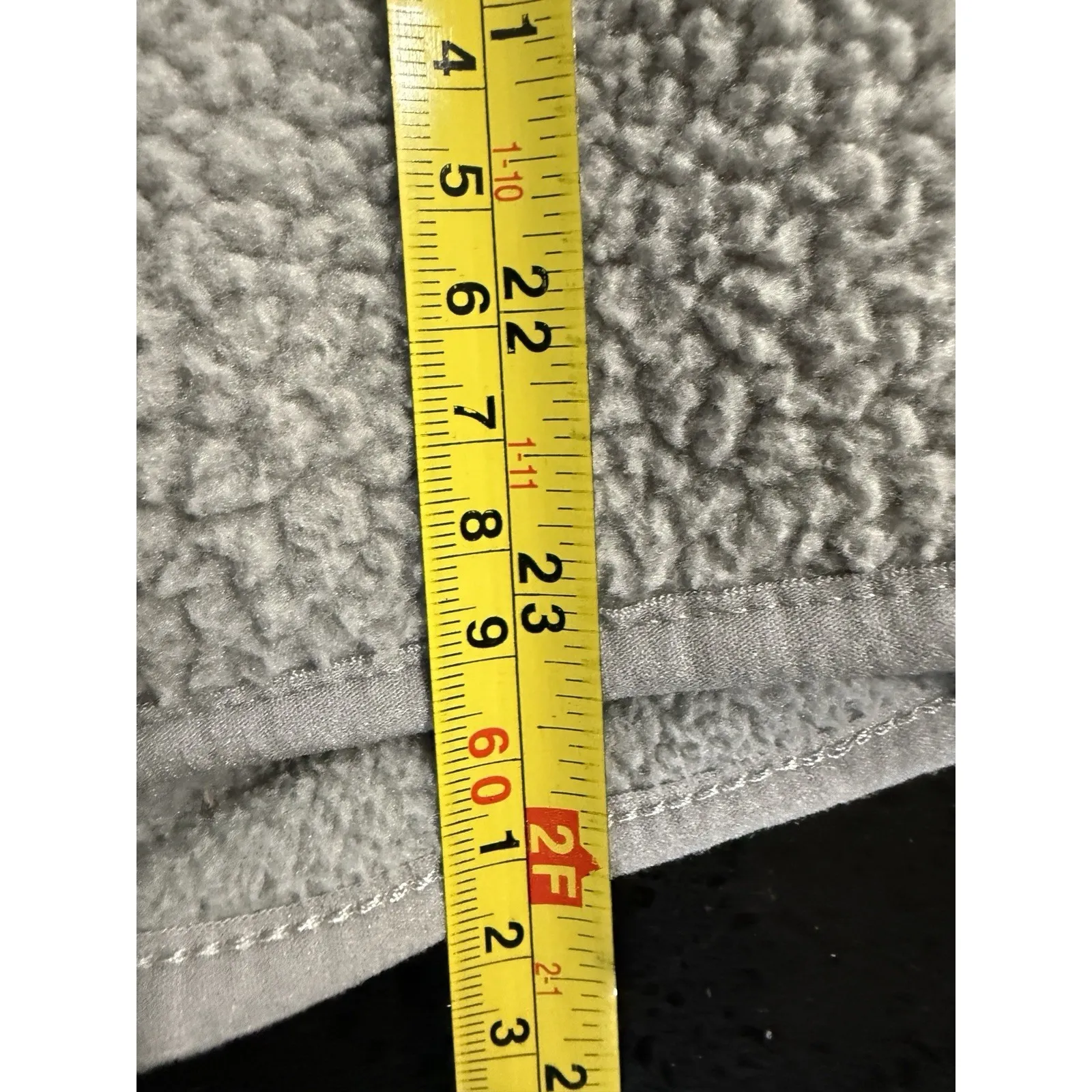 Vineyard Vines Women's Shep Shirt Size XS Sherpa Shirt Cold Preppy - Image 8