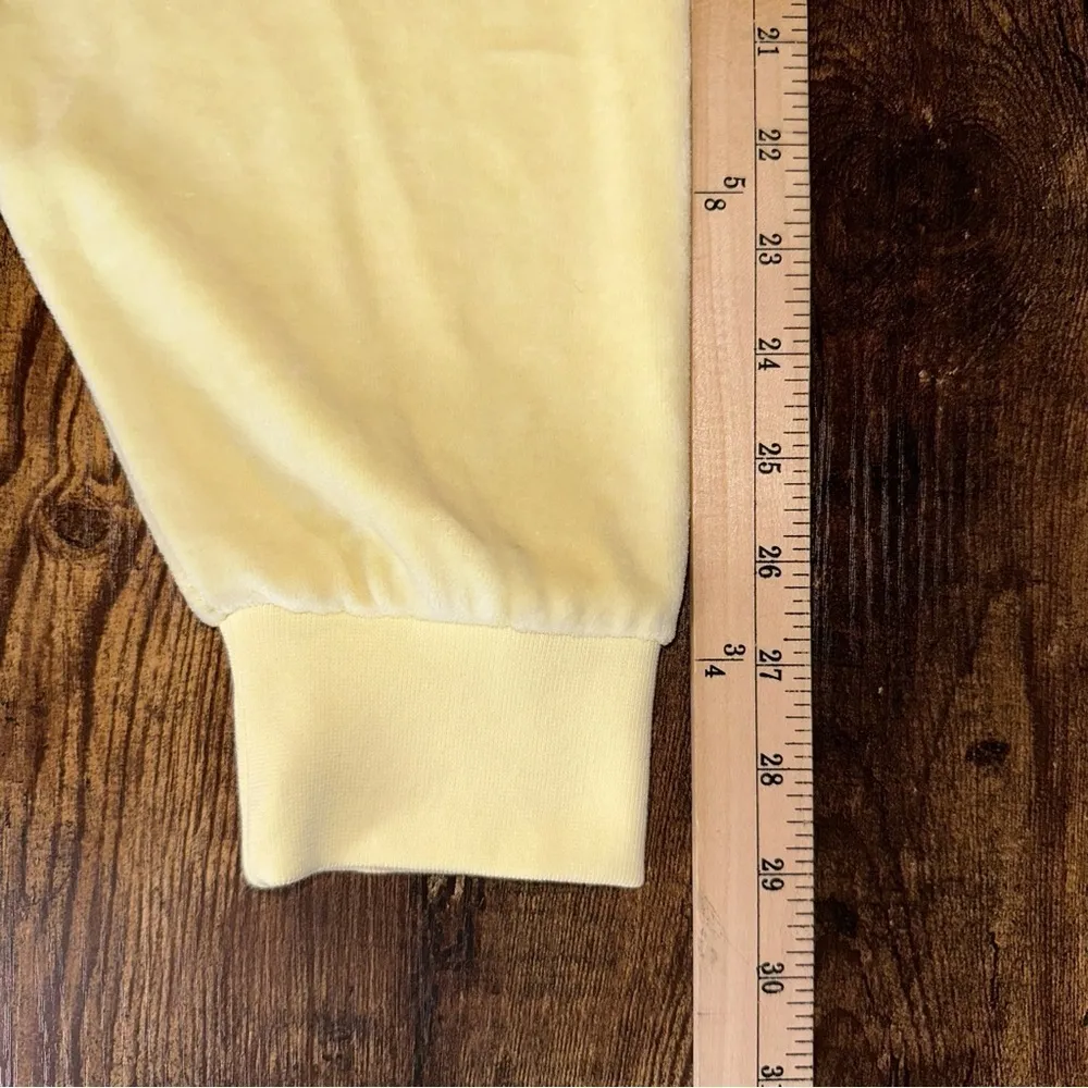 Fear of God Essentials Hoodie Womens XL Off White Relaxed Fleece Core Collection - Image 15