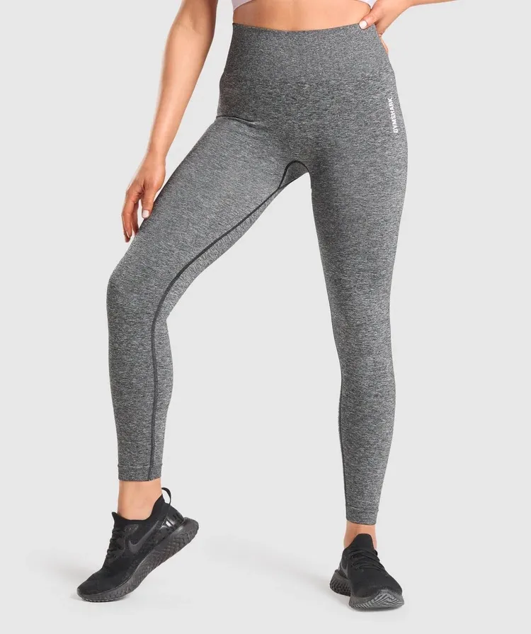 Gymshark Leggings And Top Set - Image 3