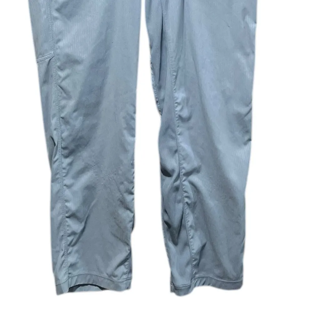 Lululemon Beyond the Studio Pant Slim Rhino Grey Size 4 - Image 8