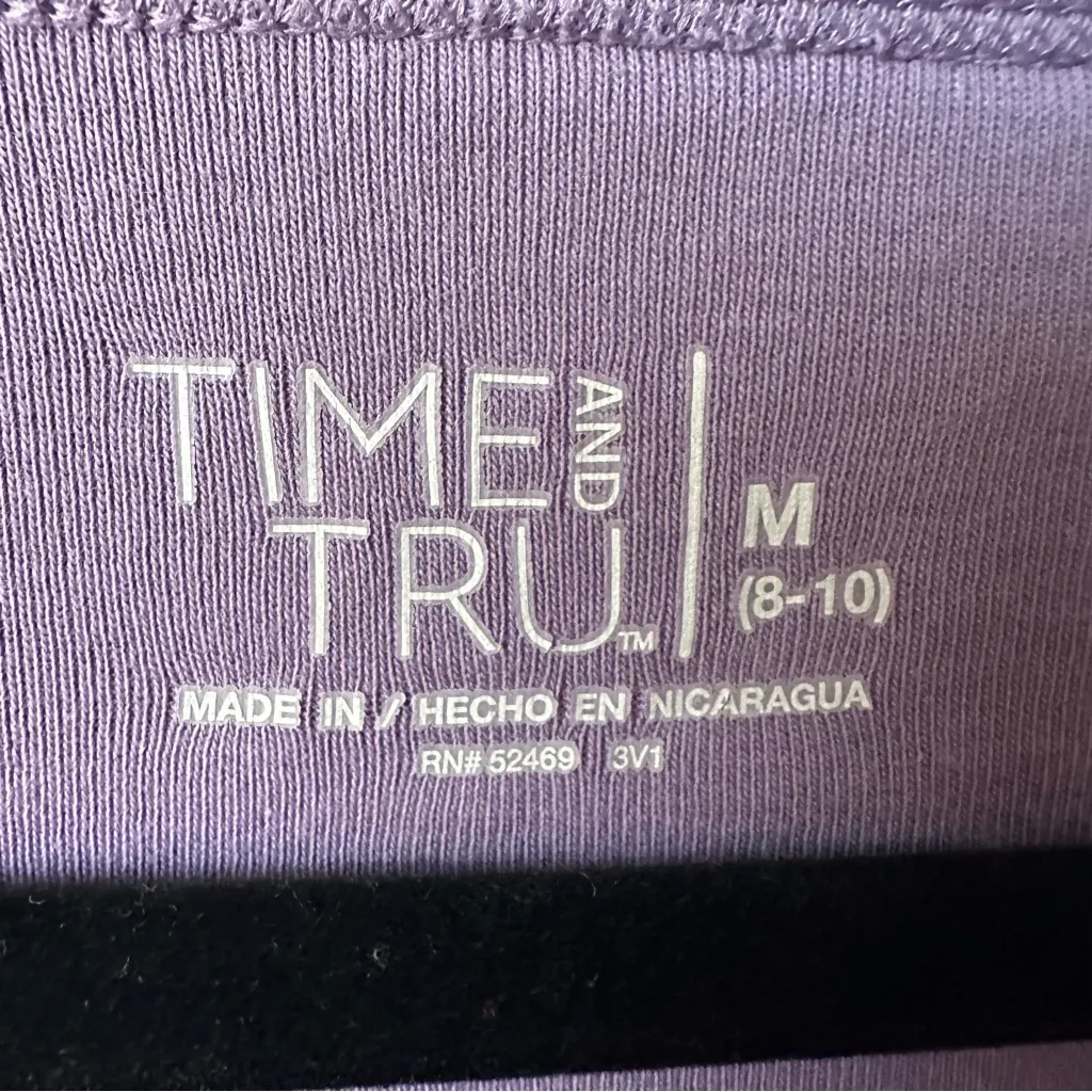 Time & Tru Easter Just Hangin' With My Peeps! T - Image 2