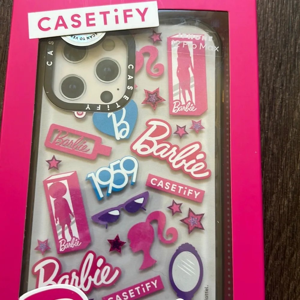 CASETiFY Barbie Case - Image 2