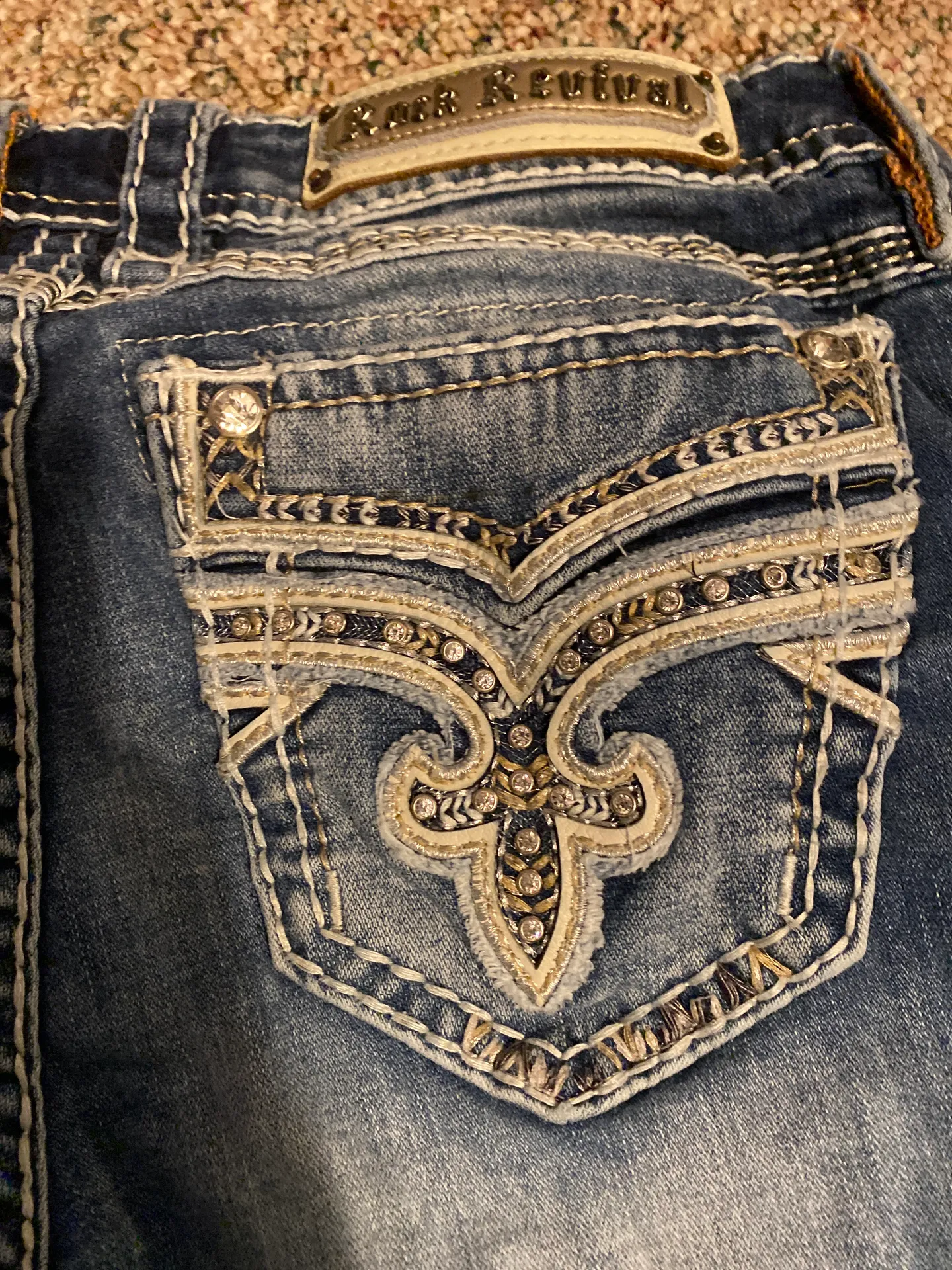 Rock Revival Bootcut - Image 3