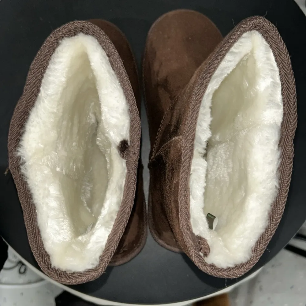 Dawgs 9” Boots Brown - Image 4