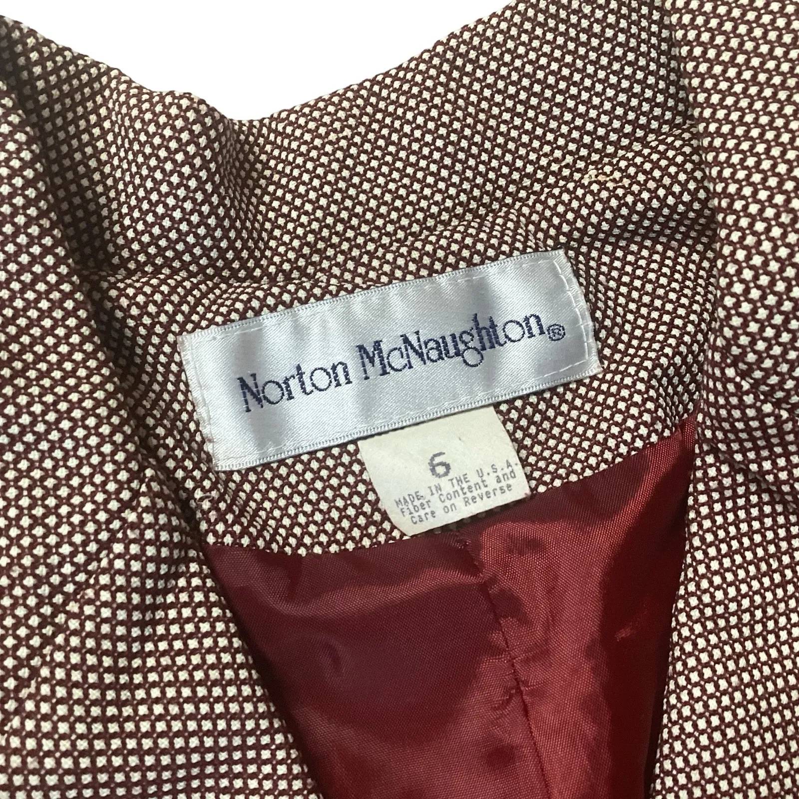 Norton McNaughton Pantsuit - Image 4