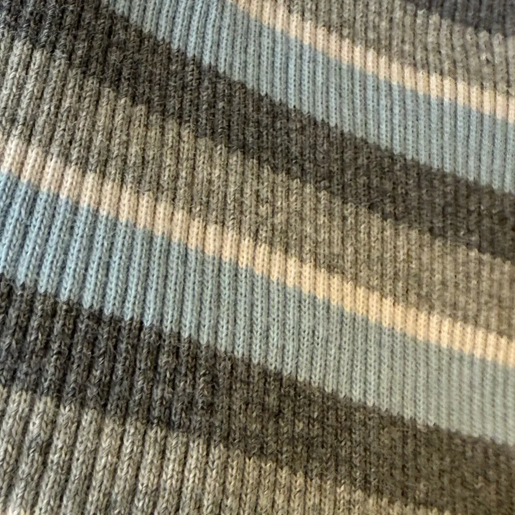 Vintage Looney Toons Embroidered Long Sleeve Shirt Tweety Bird graphic, 2000’s Blue Size M - Image 5