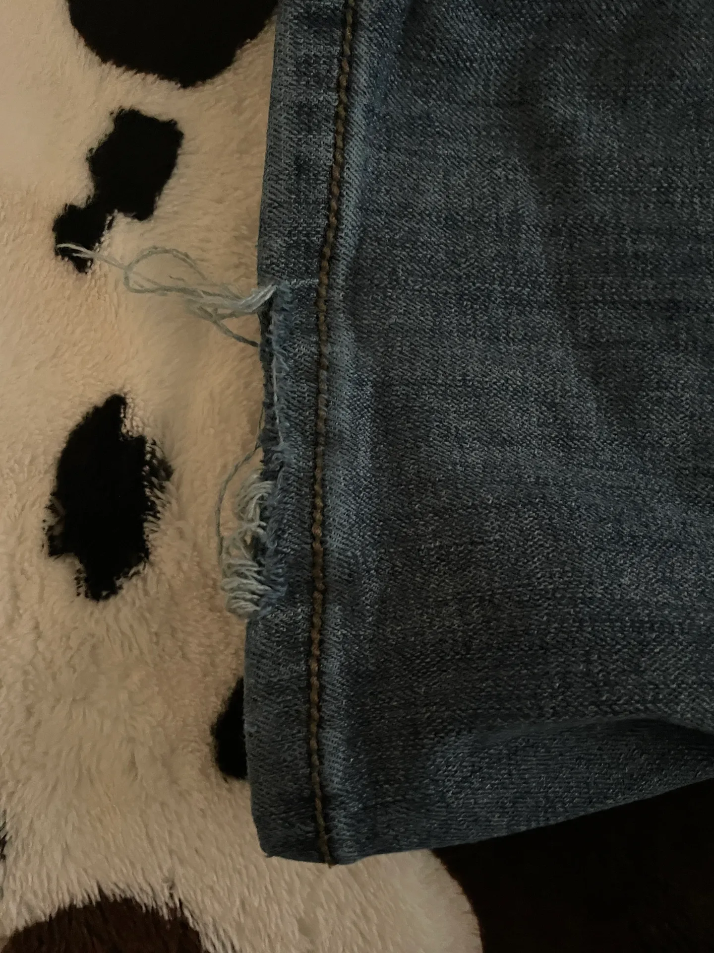 Jeans Bootcut Low rise - Image 4