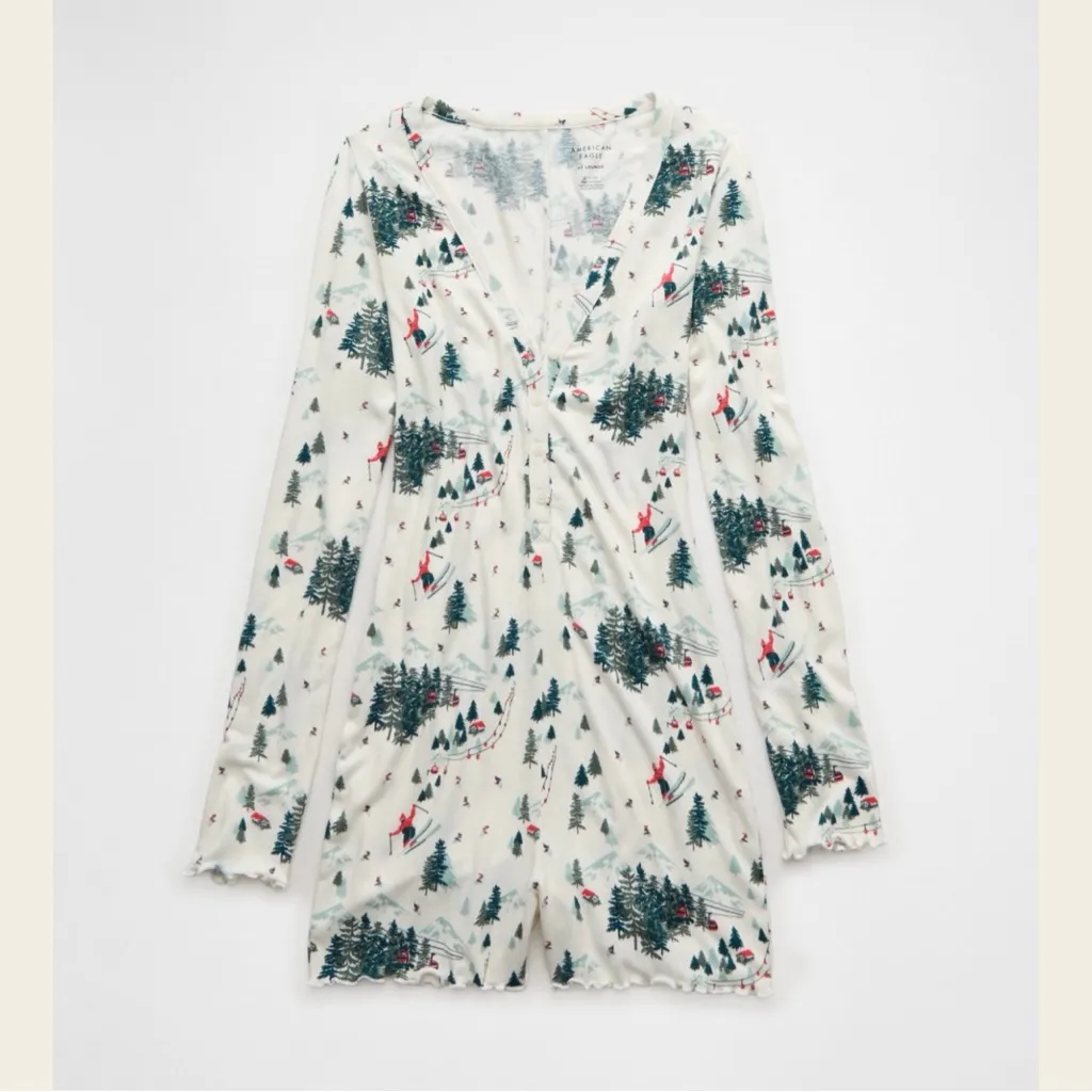 American Eagle  Romper, NWT! - Image 3