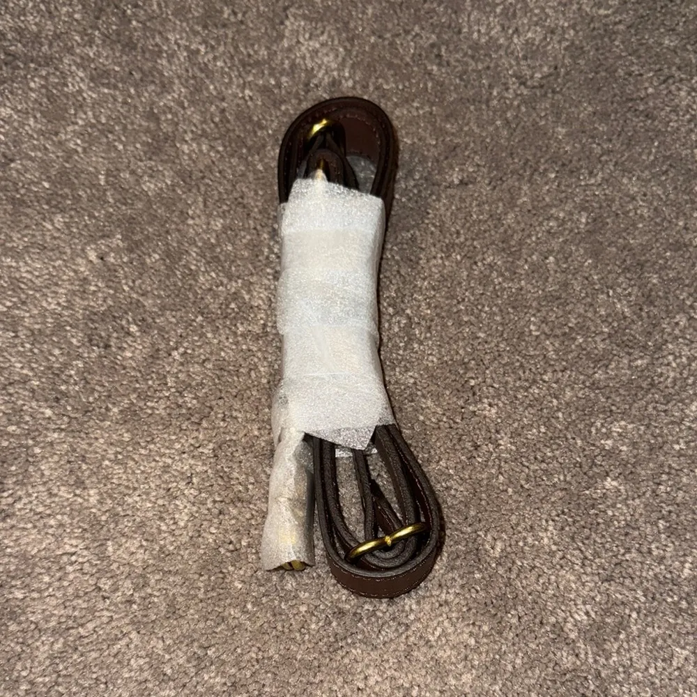 R. Riveter The Ada Canvas Tote Blue - Image 3