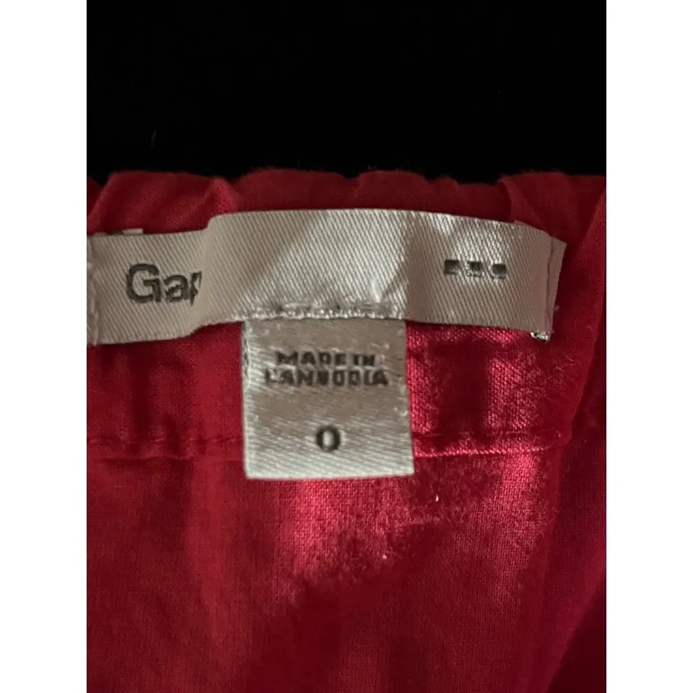 Gap Sleeveless Dress Womens 0 Used - Image 6