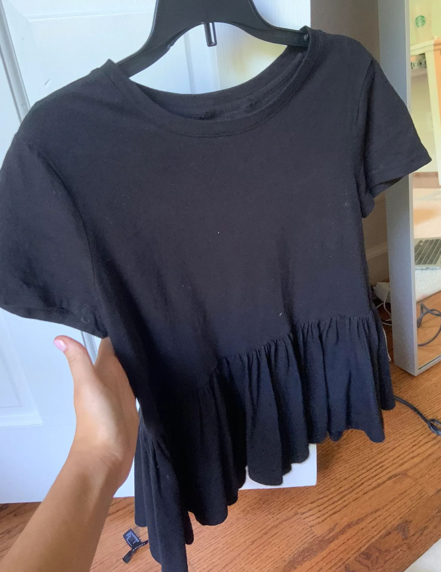 ruffle Shirt - Image 2