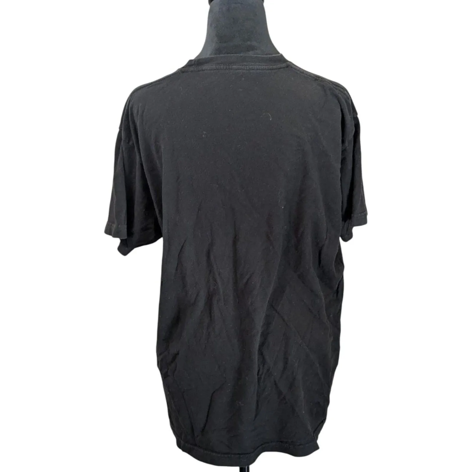 DOJA CAT Neon Pink Laser Grid T - Image 6