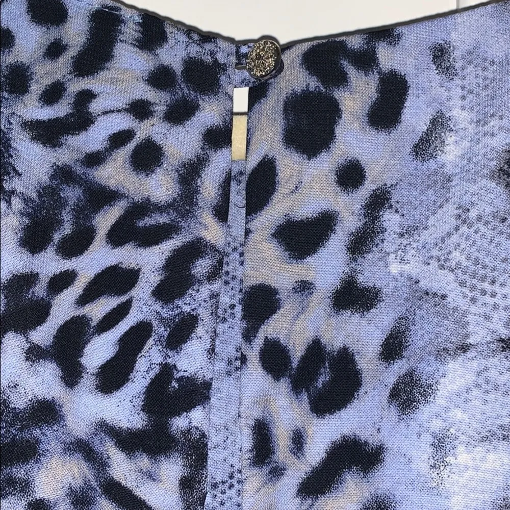 fab’rik NWOT snakeskin/animal print swing dress - Image 3