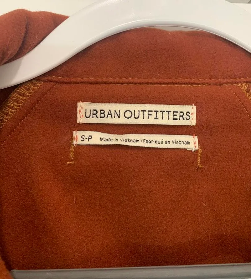 Urban Outfitters Oversized Jacket - Image 4