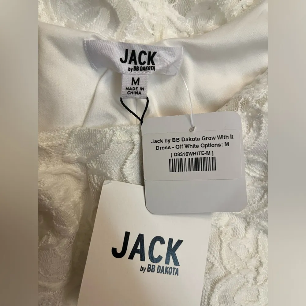 NWT BB Dakota lace dress - Image 6