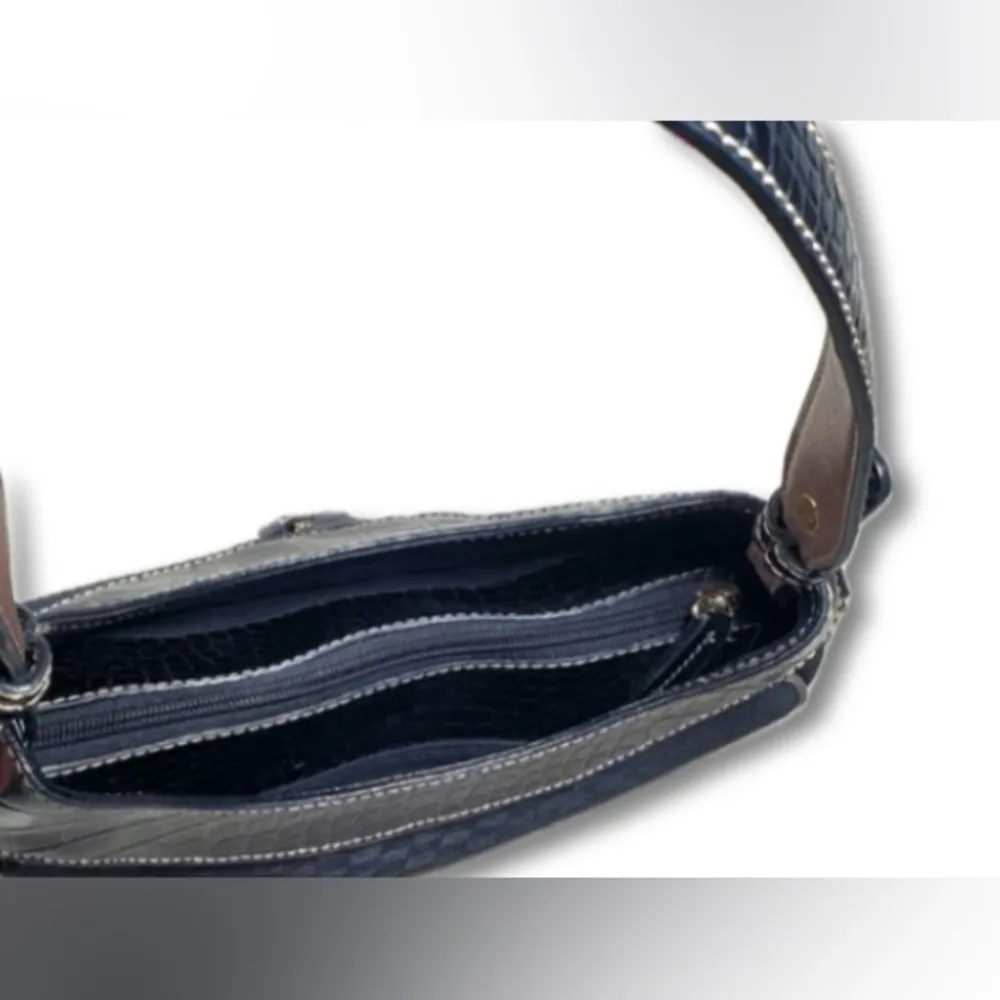 Vintage Liz Claiborne Shoulder Bag - Image 6