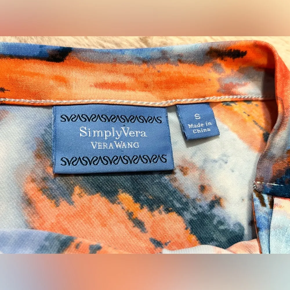 Simply Vera size small dress - Image 5