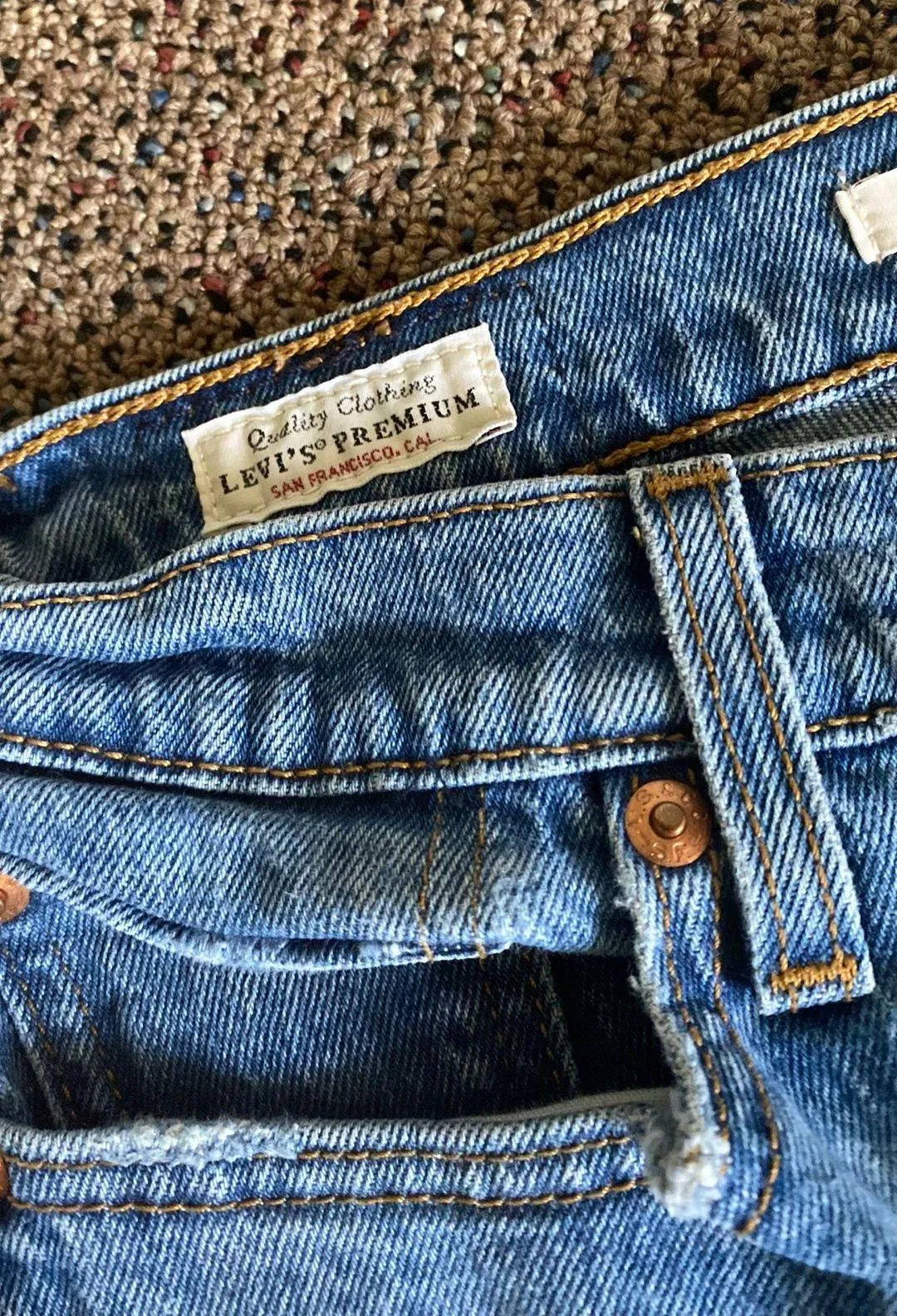 Levi’s Jeans - Image 3