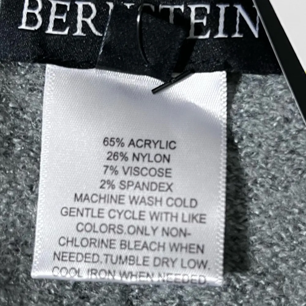 Gray Sweater Bralette Medium - Image 7