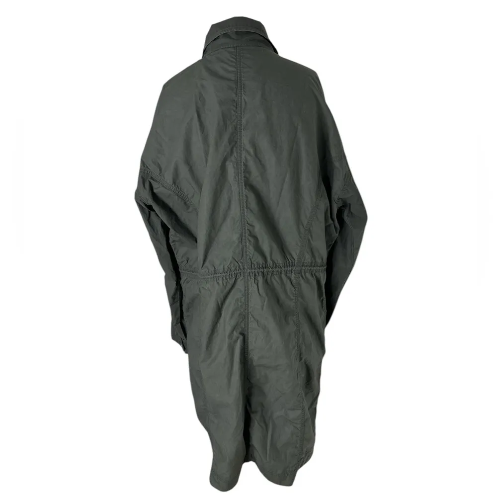 Athleta Organic Cotton Vista Trench Coat - Image 3