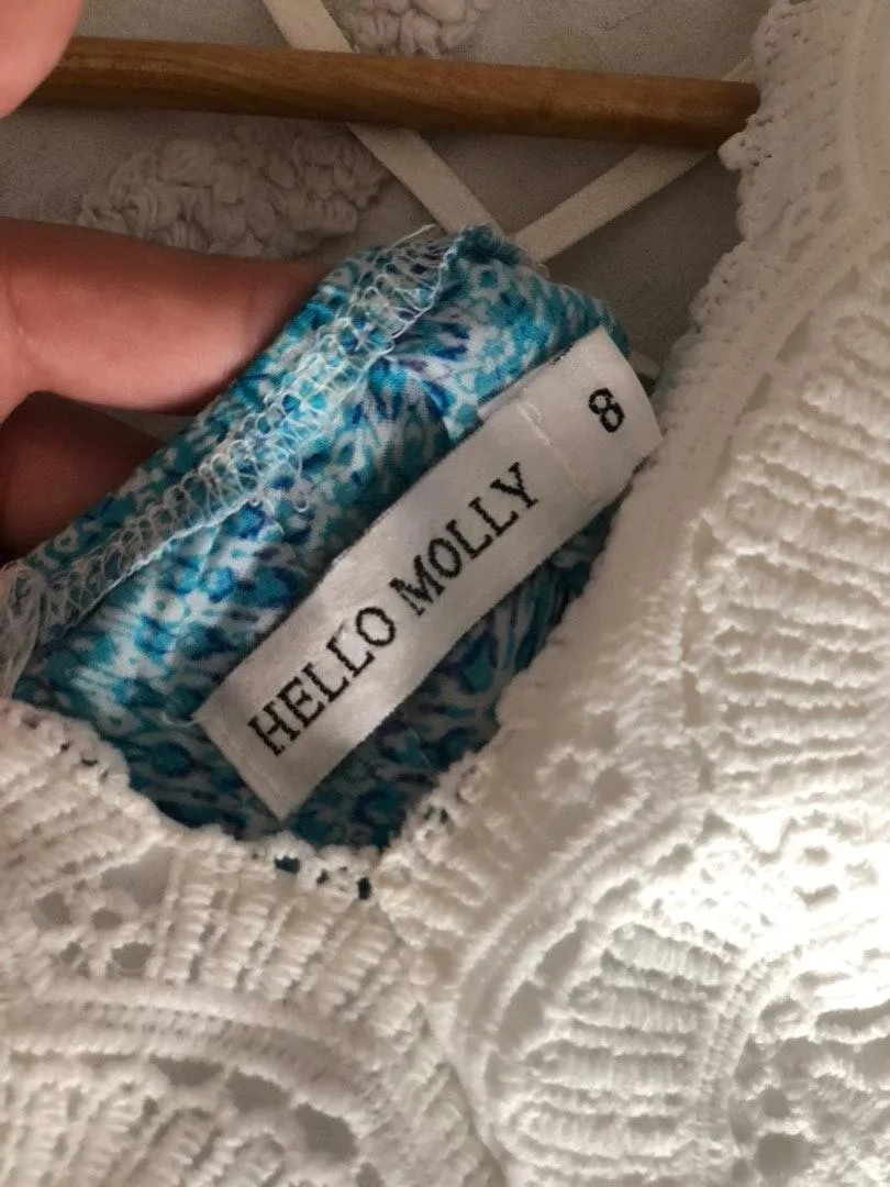 Hello Molly Romper - Image 5