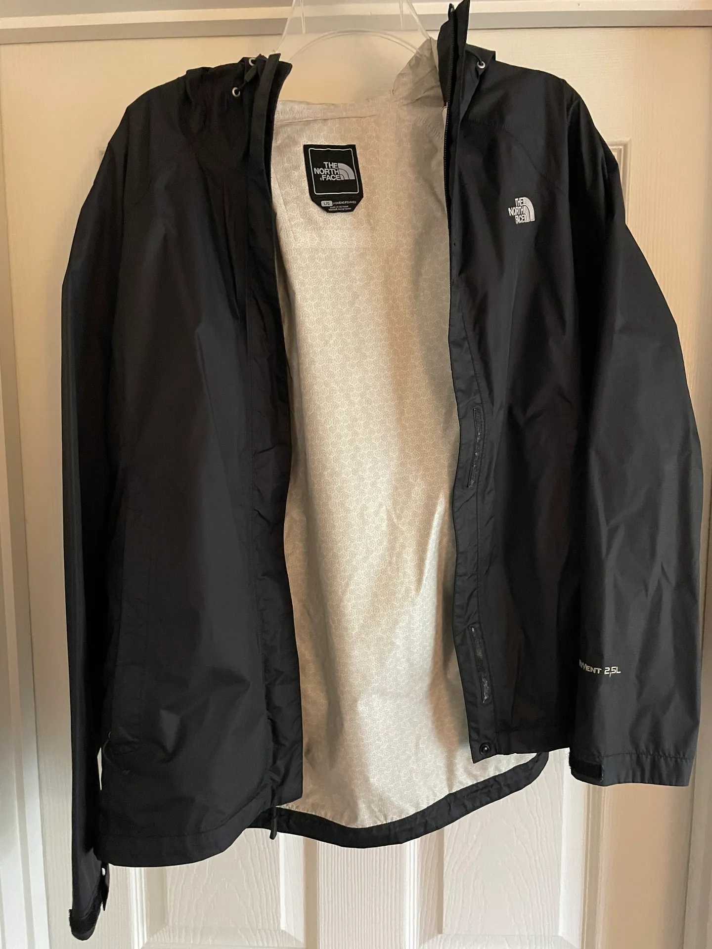 The North Face Raincoat - Image 6