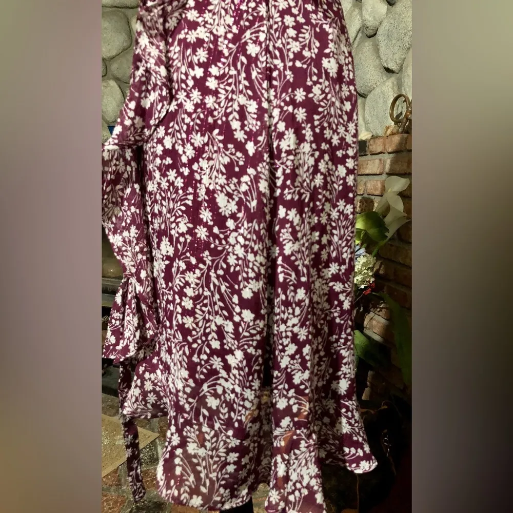 Sweet Wrap Dress 🌷 - Image 7