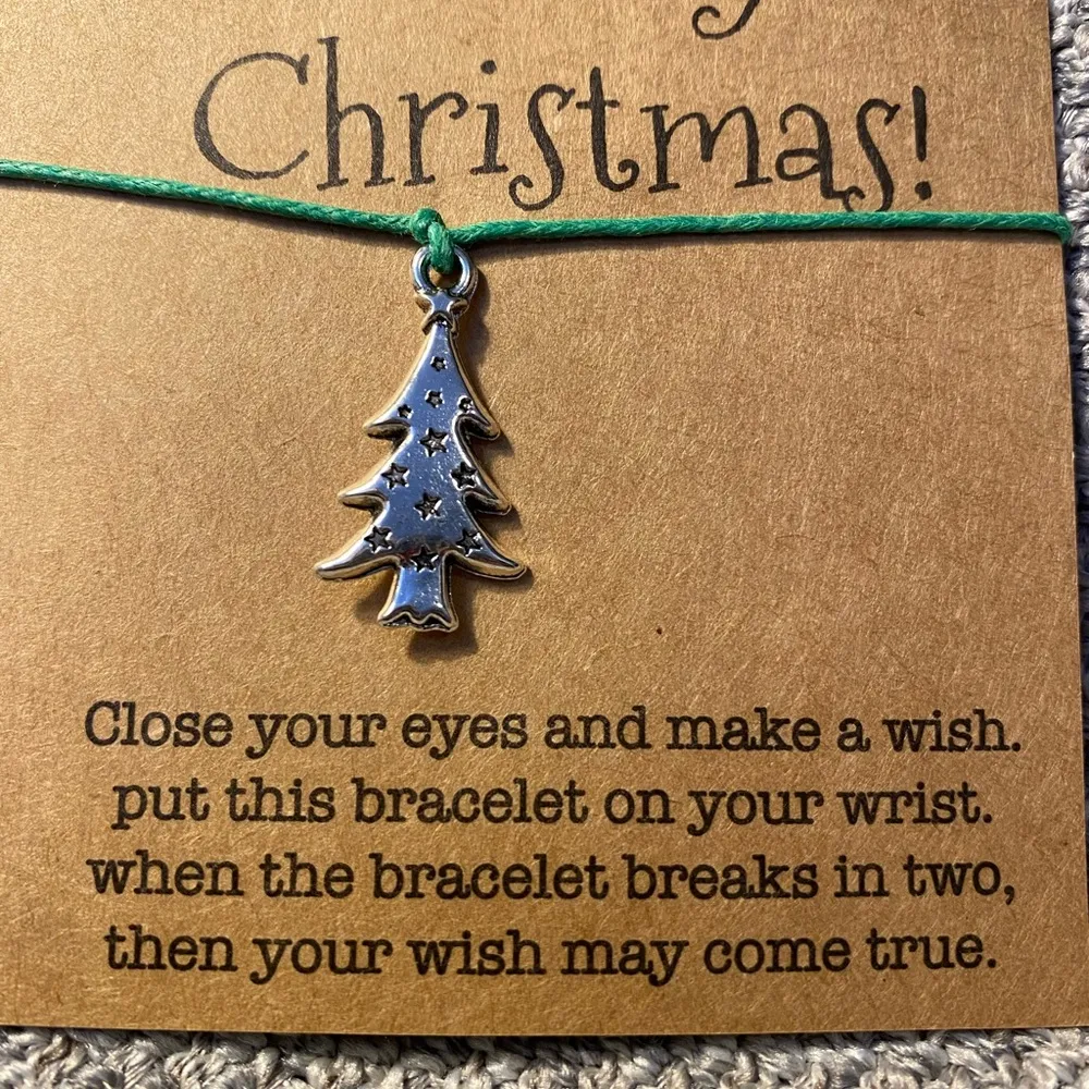 Make A Wish Bracelet - Image 2