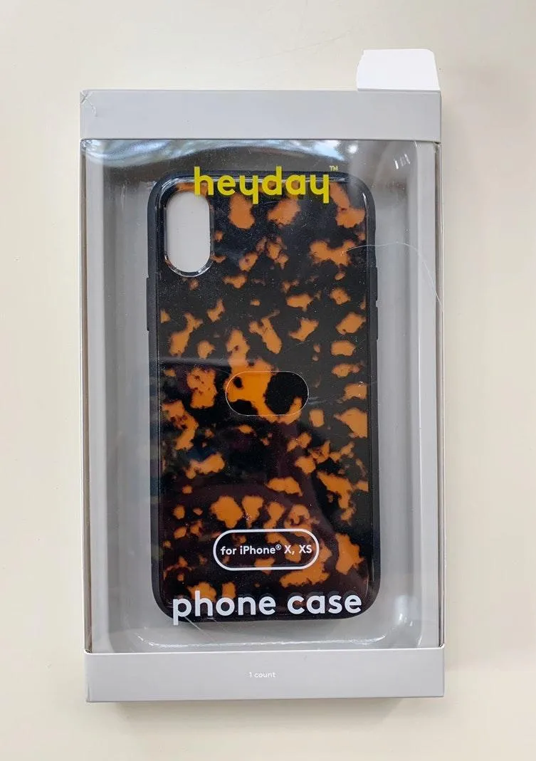 Heyday tortoise shell phone case  - Image 4