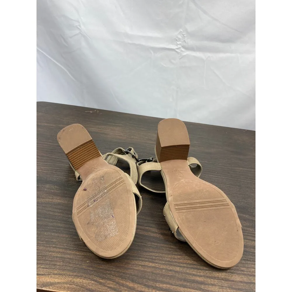 simply vera wang strappy heel sandals - Image 5