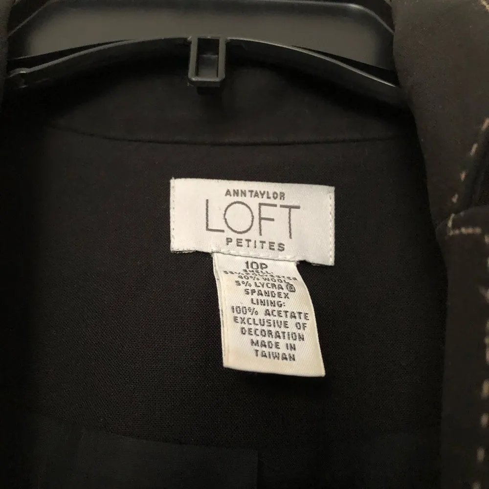 Ann Taylor Loft Dress Jacket - Image 5