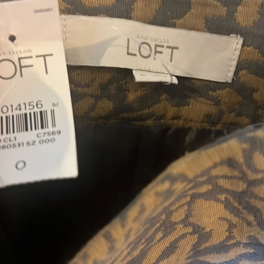 - Loft textured skirt NWT - Image 8