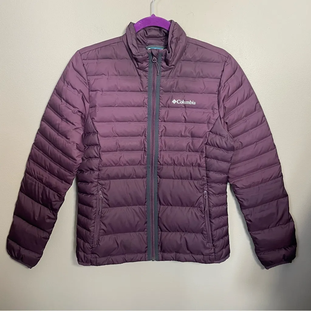 Columbia Women's McKay Lake Down Puffer Jacket Small - Image 12