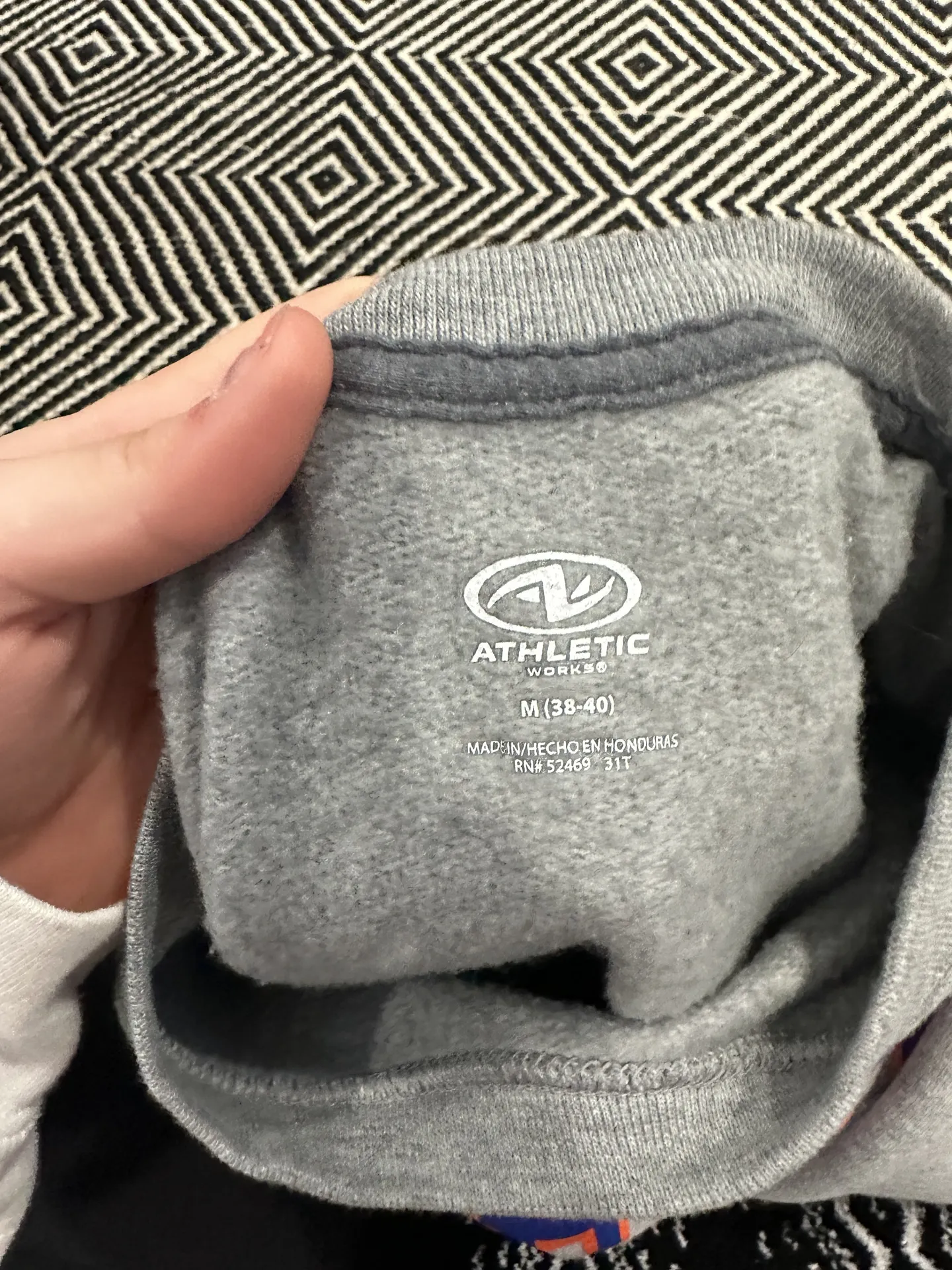 Collegiate Outfitters Uw Platteville Sweatshirt  - Image 3