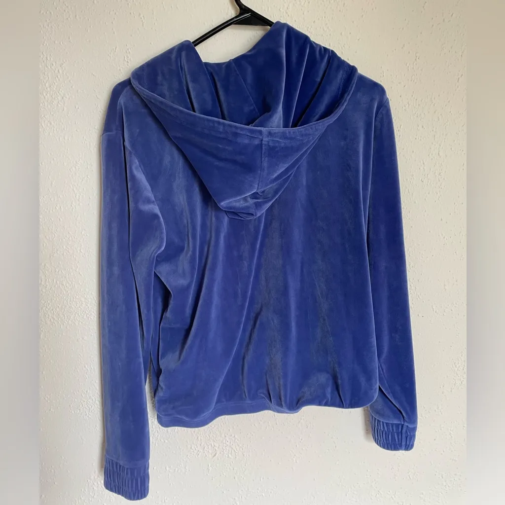 FILA Velour Hoodie - Image 8