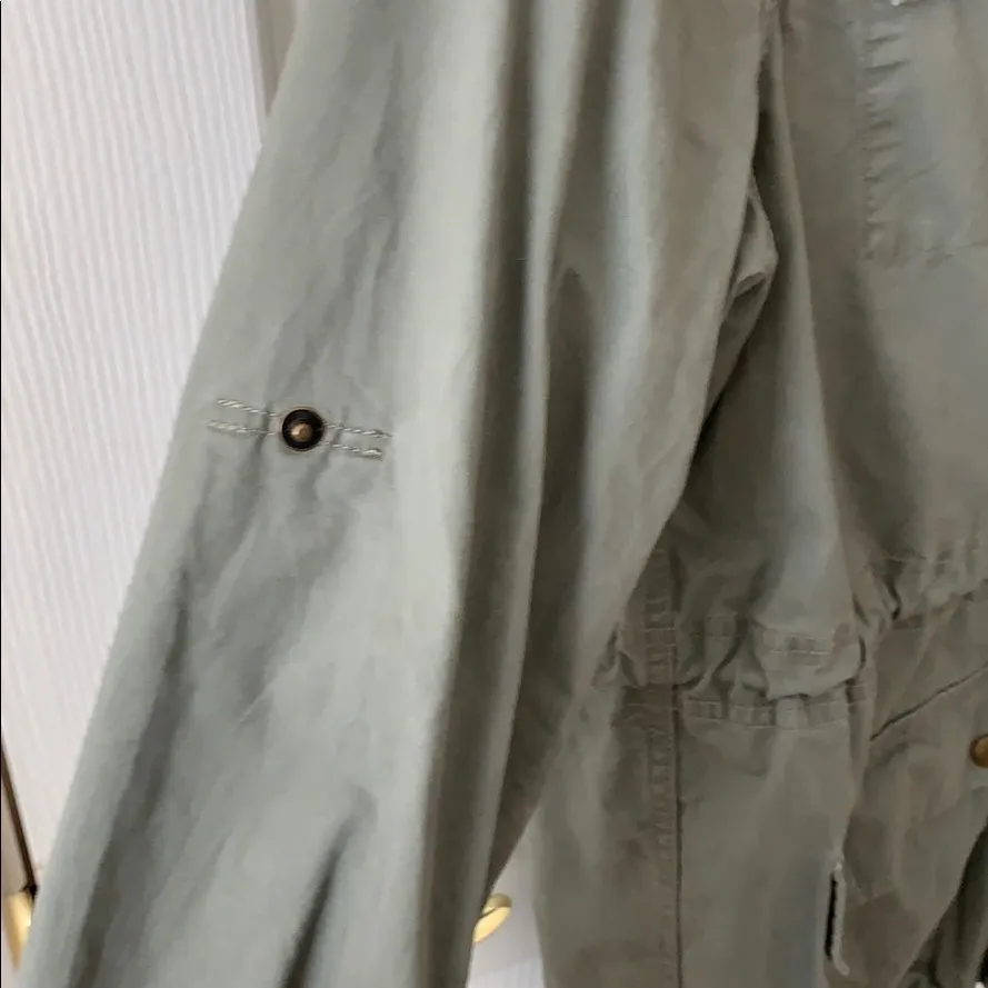 F21 Life in Progress anorak jacket - Image 5