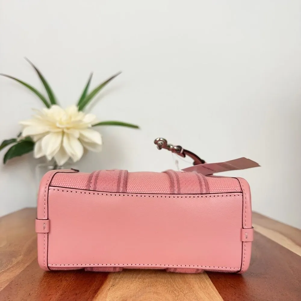 Coach NWT  Smith Mini Tote‎ - Image 5