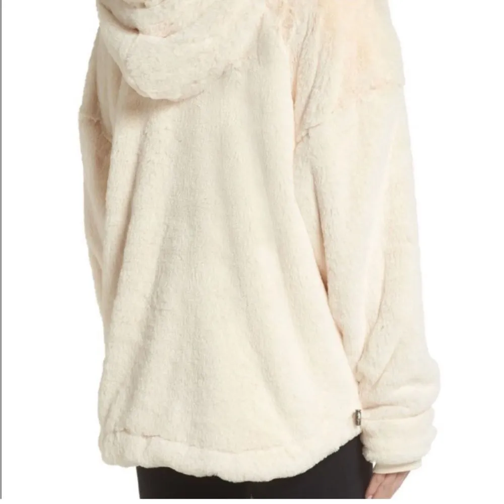 FP Movement NEW Off the Record Soft Fleece Fuzzy Hoodie size Small - Image 14