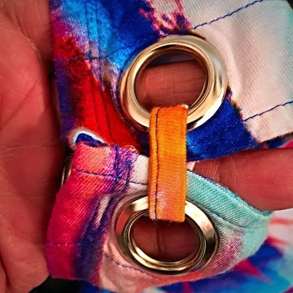 Cable & Gage flowey cold shoulder long top - Image 5