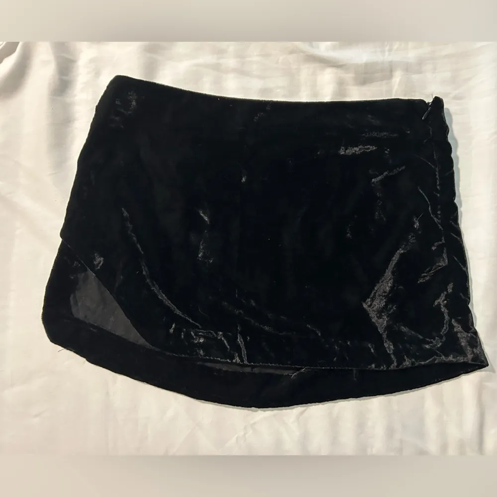 Free People Black Mini Skirt NWT size 4 - Image 5