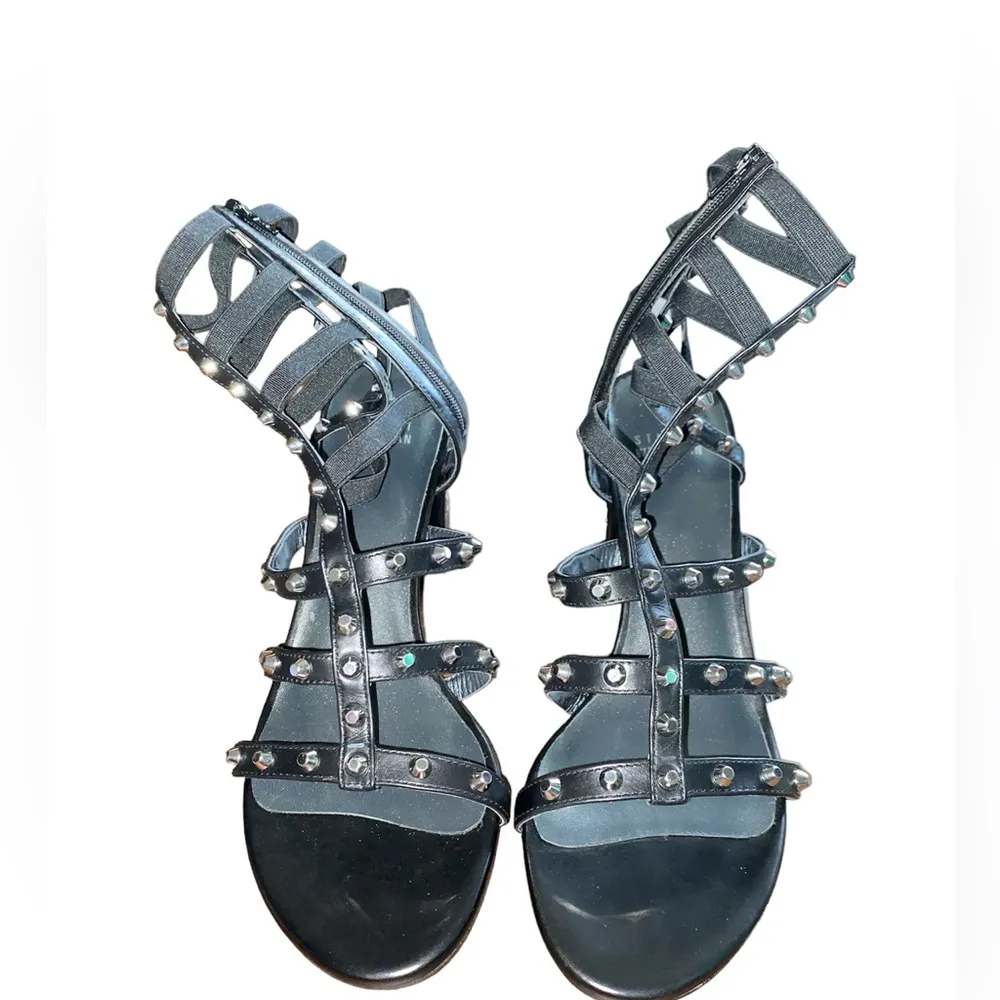heeled Gladiator sandals - Image 2