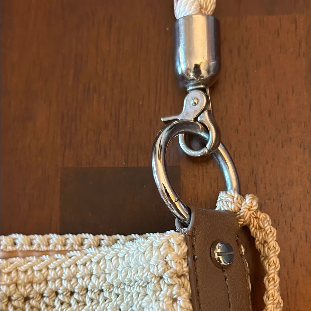 The Sak Multicolor Crochet Shoulder Bag - Image 2